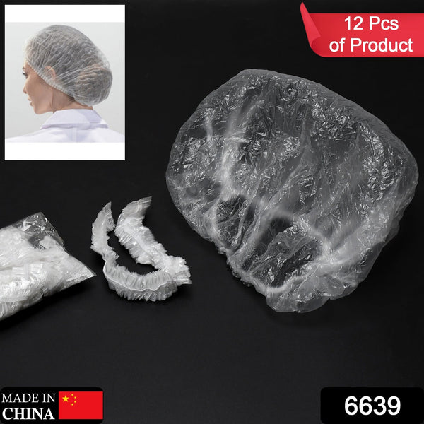 Waterproof plastic hair bath caps rbshopify.inly wrapped