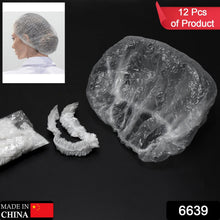 Waterproof plastic hair bath caps rbshopify.inly wrapped