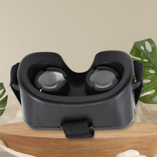 3D VR Box Glasses Virtual Reality Goggles Headset for All Smartphone VR Goggles-For 3D VR Movies Video Games (1 Pc)