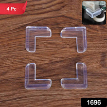 Table Corners Edge Protector Guards for Baby Child Safety (Pack of 4Pc)