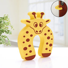 1 Pc Mix Door Stopper used in all kinds of household and official places specially, for controlling motion of doors.