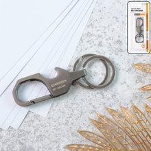 Lock Keychain