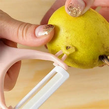 Stainless Steel Blade Peeler Universal Peeler for Professional and Household Kitchen Peeler (1 pc)